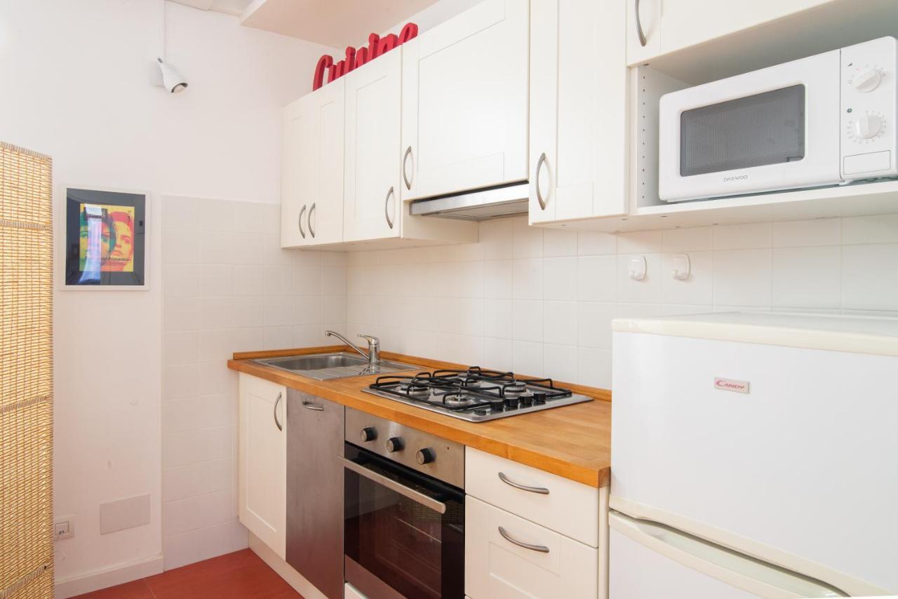 Barcelona Cozy Apartment Exterior foto